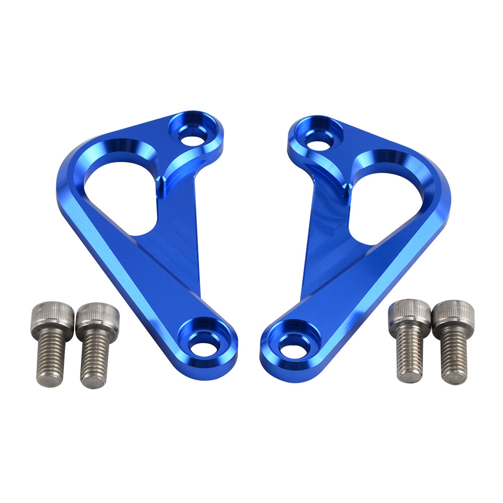 Rear Subframe Racing Hooks Tie Down for BMW S1000RR 20102018 S1000R