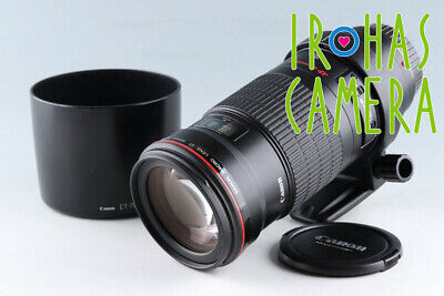 Canon EF Macro 180mm F/3.5 L Ultrasonic Lens #43566 G43 | eBay Canon EF Macro 180mm F/3.5 L Ultrasonic Lens #43566 G43 | eBay