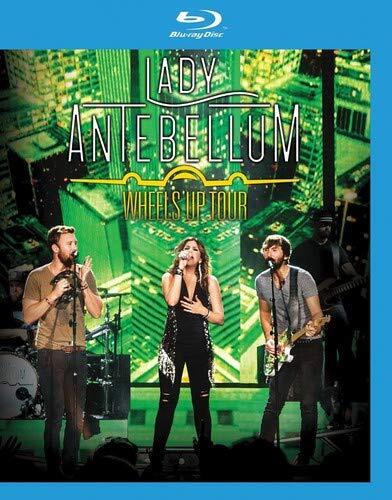 Wheels Up Tour [Blu-ray] (Blu-ray) Lady Antebellum