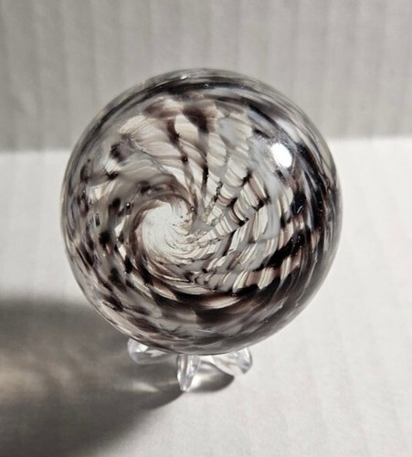 SAMMY Sam Hogue Handmade marble 1 3/4" Swirl ECFF - Picture 4 of 5