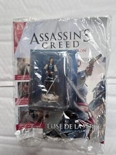 The Assassins Creed HACHETTE Collezione #13 Elise De La Serre Modello Statuetta
