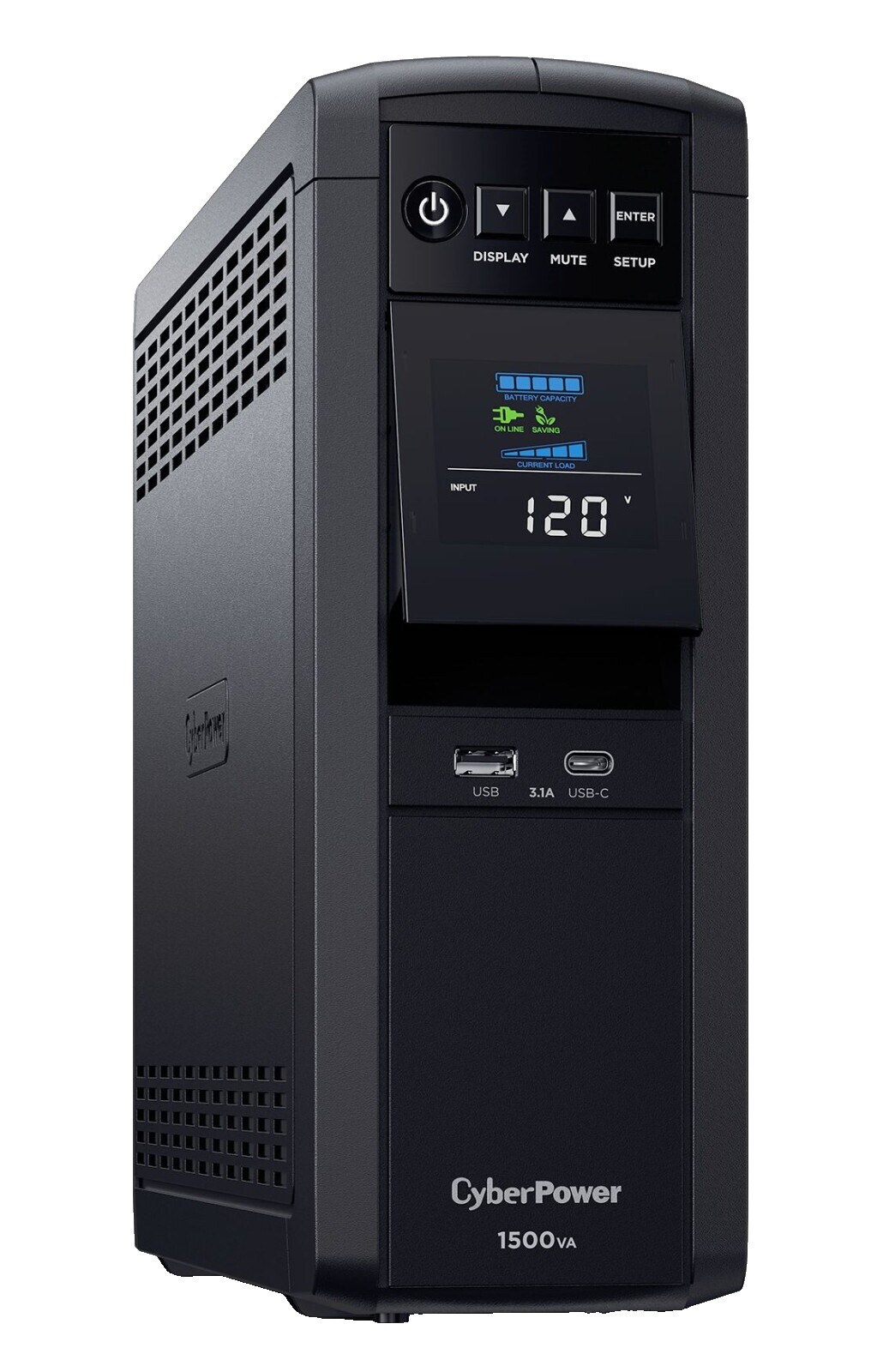 25+ Cyberpower Cp1500pfclcd Pfc Sinewave Ups System for sale | Updated ...