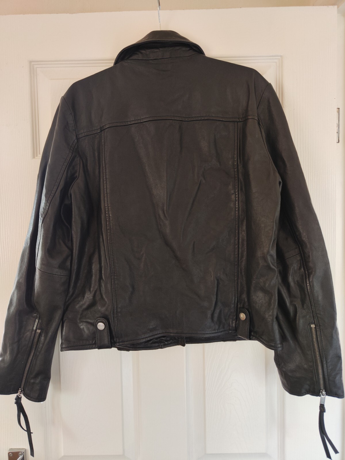 Women Leather Jacket image 3