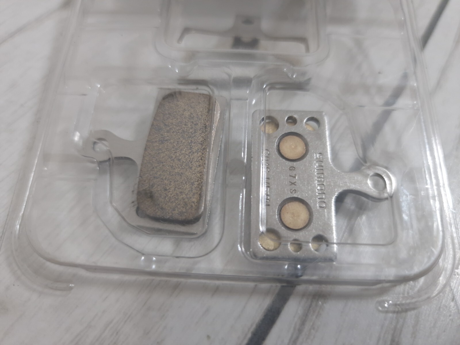 Shimano G04S Disc Brake Pads Shimano XT SLX ALFINE Brake Pads Set Metal