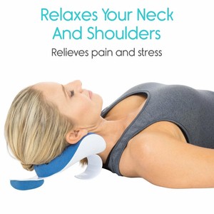 pillow for spine alignment