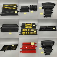 ORIGINAL CLASSIC TRACK BUNDLE SCALEXTRIC VINTAGE TOYS AND GAMES RACING CAR