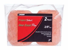 Linzer Project Select One Coat Pro 3" PAINT ROLLER COVERS 3/8" NAP RS 11432 0300