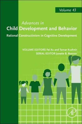 Rational Constructivism in Cognitive Development, Hardcover by Xu, Fei (EDT);...