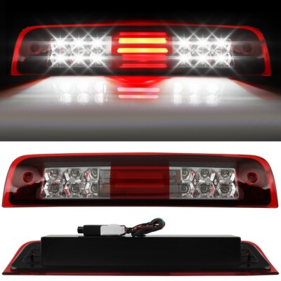 3rd Brake Light For 2009-2011 2012 2013 2014 2015 2016 2017 2018 Dodge Ram 1500