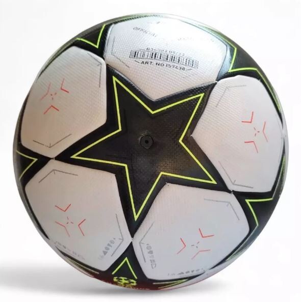 adidas UEFA Champions League Ball サイズ5 Adidas UEFA Champions League Skills Soccer Ball - Size 5