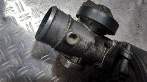 Mercedes-Benz A-CLASS 1999 EGR Valve Exhaust Gas a6680900454, Genu #185434-13