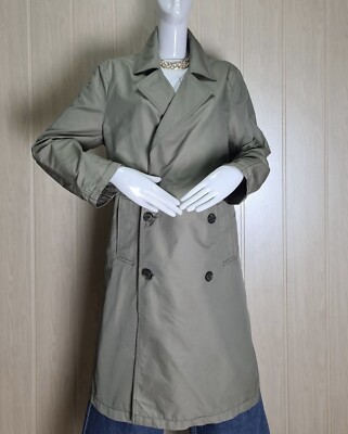 Lanvin x H&M 2010 Trench Coat | eBay Lanvin x H&M 2010 Trench Coat | eBay