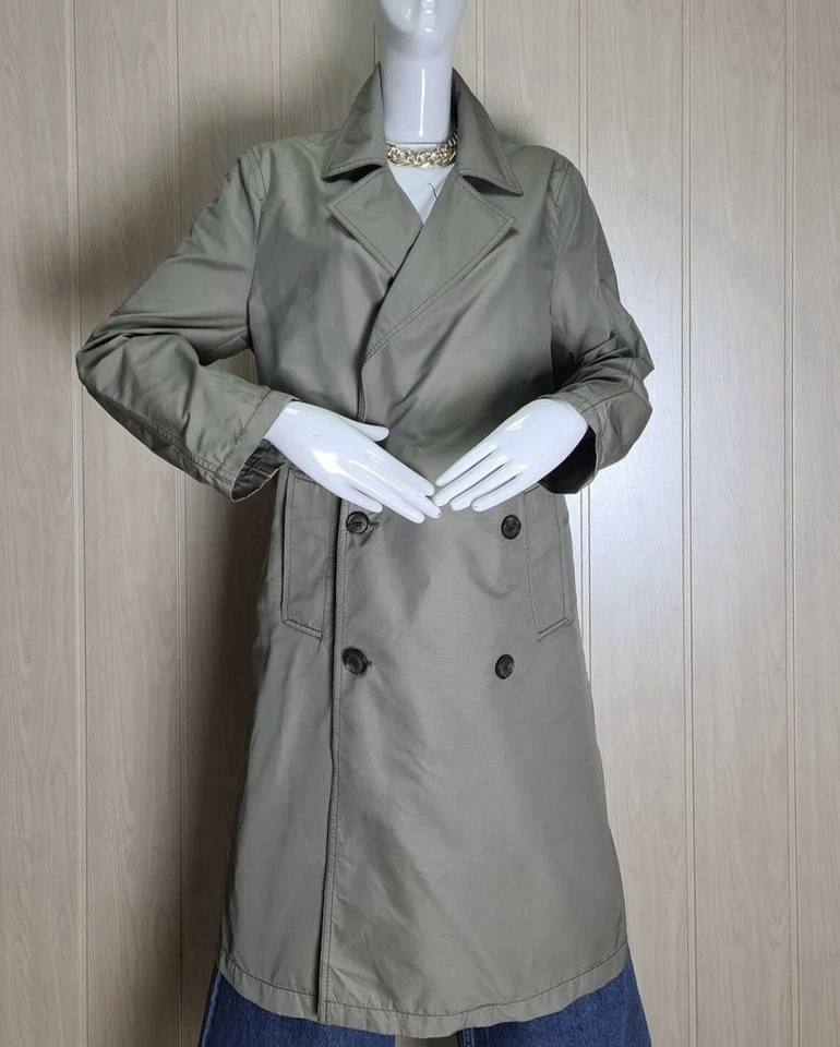 Lanvin x H & M 2010 Тренч - Изображение 2 из 4