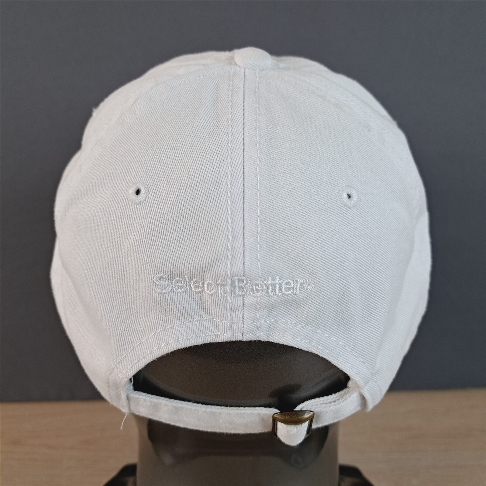 SELECT BETTER ADJUSTABLE STRAPBACK BASEBALL HAT/C… - image 6