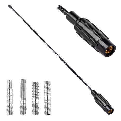 Antenne De Toit Pour Citroën C1 C2 C3 C4 C5 – Avec Pied Et Joint, Neuf