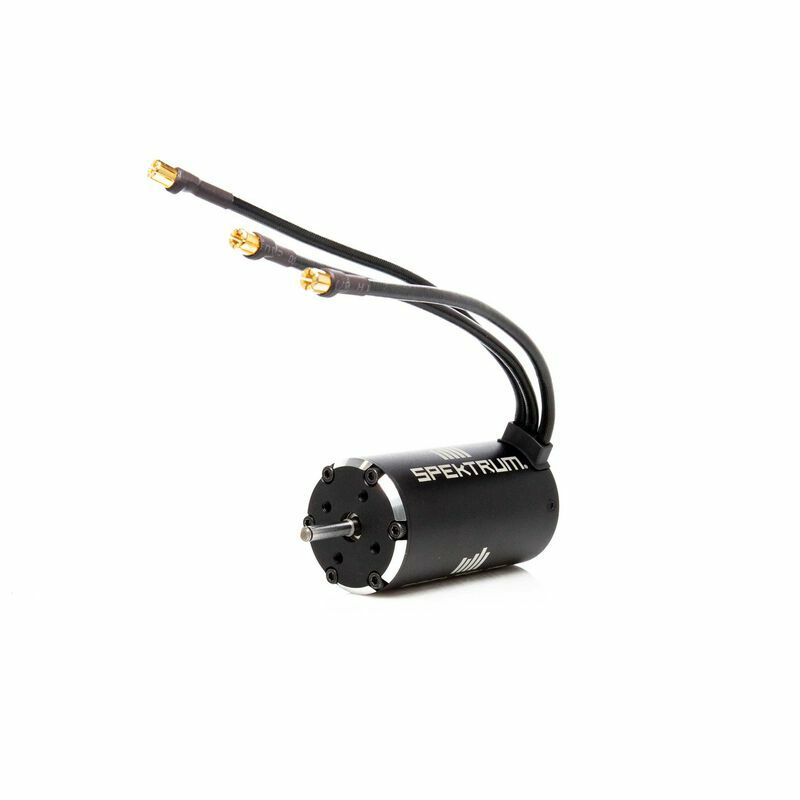 Spektrum RC Firma Sensorless Brushless Motor (1250Kv) | eBay