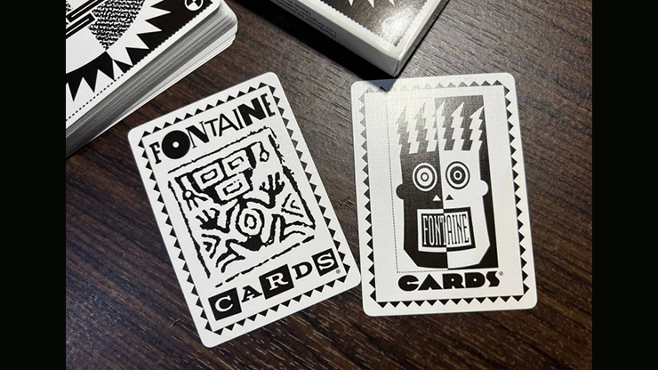 トランプ FONTAINE PLAYING CARDS

CARROTS Amazon.com: MilesMagic Fontaine Playing Cards Limited