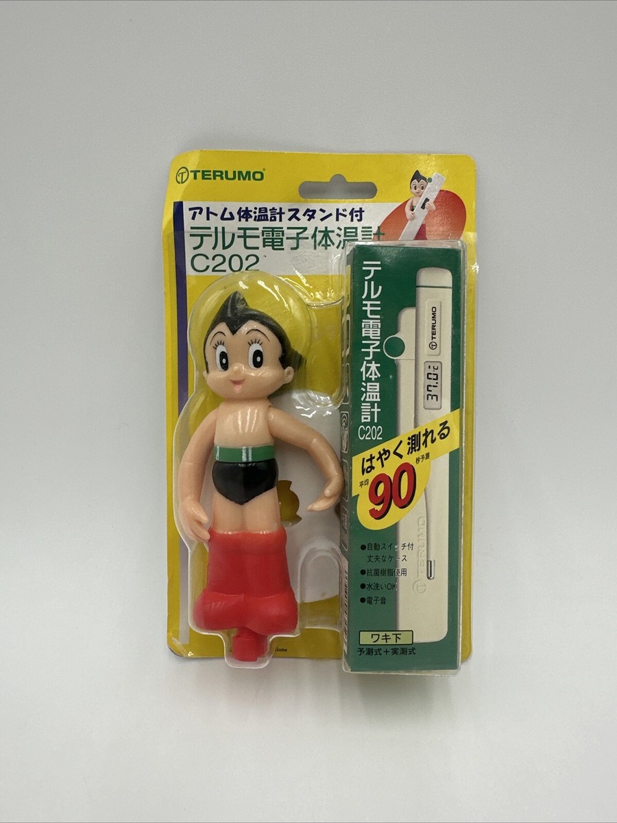 Astro Boy Terumo Thermometer Stand Tezuka Production With 