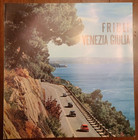 Vintage 1970s FRIULI VENEZIA GIULIA Brochure Duino Sistiana Monte Lussari Muggia — photo 1