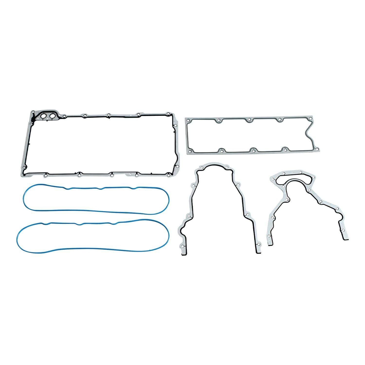 Full Cylinder Head Gasket Set Bolts For 2007-13 Chevrolet GMC Sierra Buick 5.3L