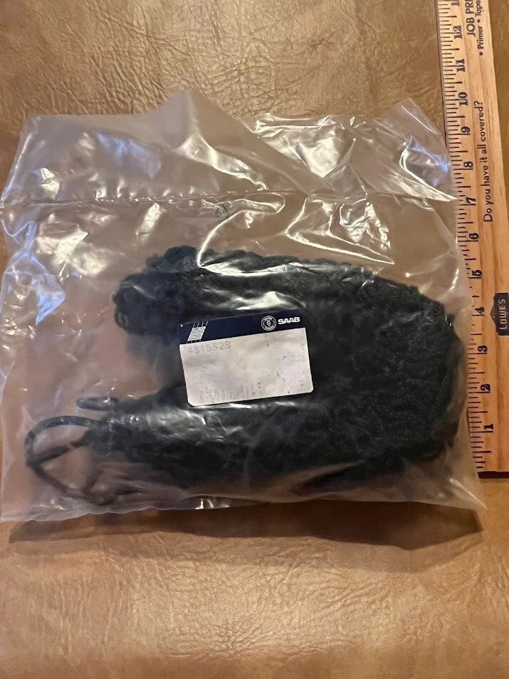 Equipaje de red de carga Saab OEM 4815528 NUEVO EN PAQUETE NUEVO Foto 2 de 4