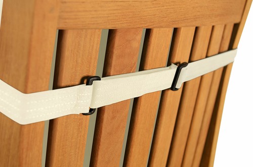 Deckchairauflage (46 x 189 cm) Dralon Auflage Liegestuhl Gartenstuhl Polster - Bild 31 von 42