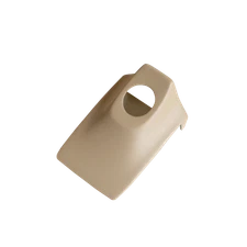 R129 A124 Rear-View Mirror Upper Dome Light Cover