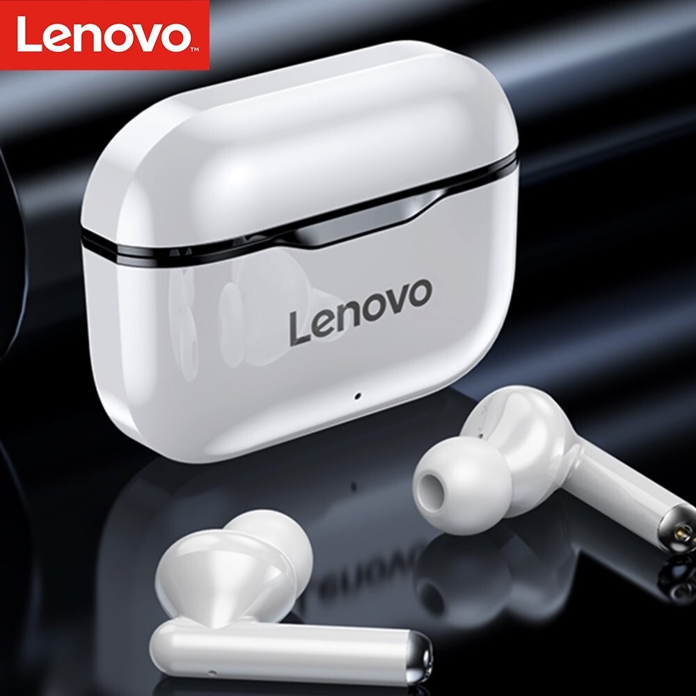 Écouteurs Lenovo LivePods LP1 True Wireless Bluetooth
