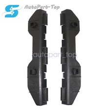 Rear Bumper Bracket Set For 2003-2008 Toyota Corolla Side Cover Support