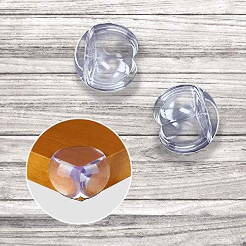 - Baby Proofing Corner Guards for Baby Safety - Corner Protectors for Child S...