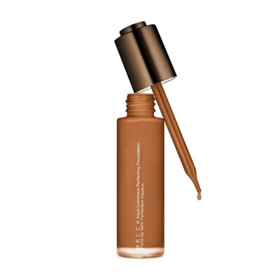 BECCA - Aqua Luminous Perfecting Foundation ( Deep Bronze ) 1.fl.oz