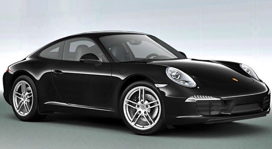 BEST Factory Porsche 911 Rear Wheel Genuine OEM Carrera 991