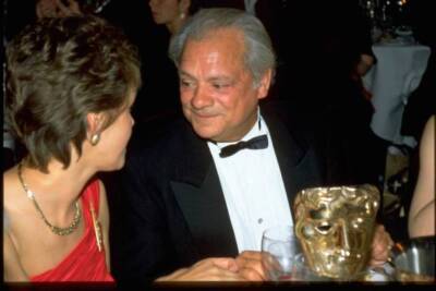 Actor David Jason Photographed At The Bafta 1997 OLD TV PHOTO 3