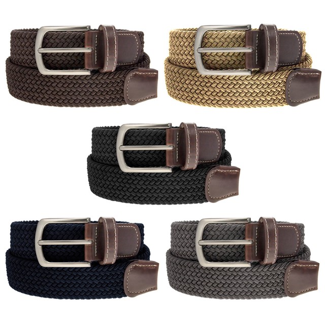 men's dockers stretch belts