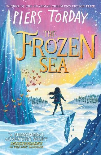 The Frozen Sea: A perfect gift for children this Christmas-Piers Torday
