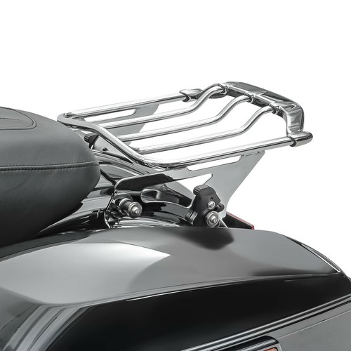 Abnehmbarer Gepäckträger Für Harley Davidson Street Glide Special (2015–2023) – Schwarz