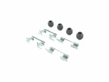 For 2003-2006 Chevrolet Suburban 1500 Brake Hardware Kit Rear Centric 46454HK