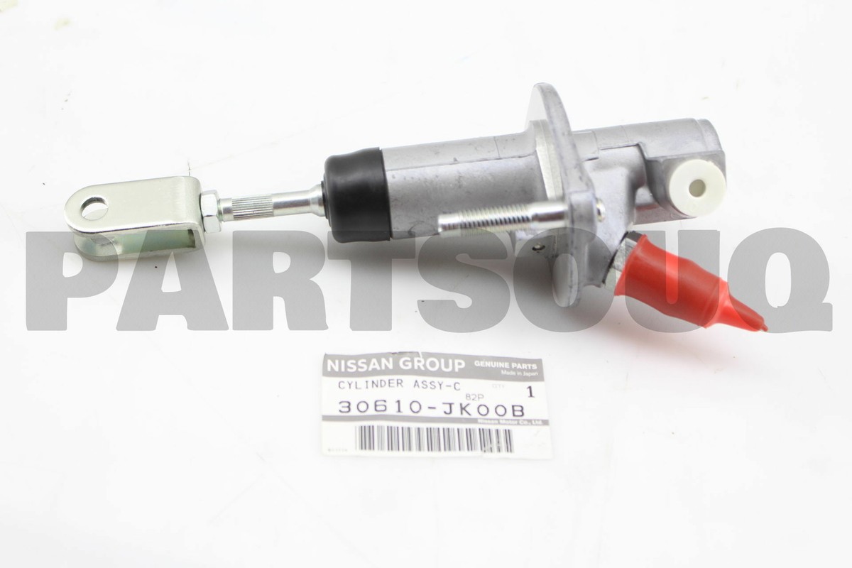 30610JK00B Genuine Nissan CYLINDER ASSY-CLUTCH MASTER 30610