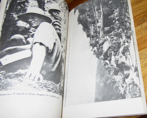 The Story of Gallipoli: The Anzac Experience ~ texto Bill Gammage sc AQUÍ en MELB - Imagen 9 de 12