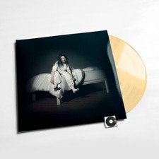 Billie Eilish - "When We All Fall Asleep, Where Do We Go " Standard New Vinyl R