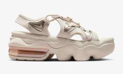 HJ9651-100 Nike Air Max Koko Sandal SE Light Orewood Brown Hemp