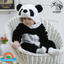 thumbnail 1 - Snorlax Baby Romper Infant Cute Clothes Year Newborn Boy Girl Jumpsuit