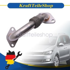 Verbindungsrohr AGR für Seat Alhambra VW Sharan  7V8 7M6 03G131521AE