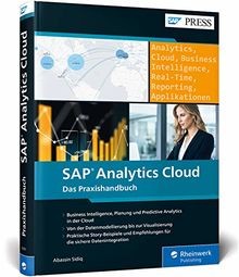 SAP Analytics Cloud: Reporting, Planung, Predictive Anal... | Buch | Zustand gut