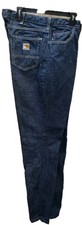 Carhartt FR Jeans Flame Resistant Men's 38x34 Work uniform New 