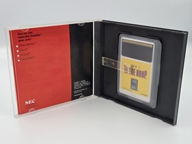 Takin' It to the Hoop (TurboGrafx-16, 1989) CIB COMPLETE