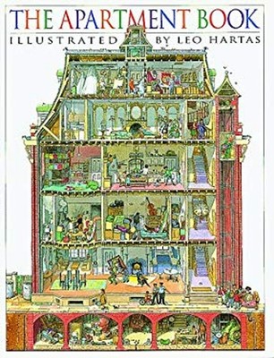The Apartment Book Hardcover Leo Hartas
