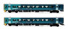 BACHMANN 'OO' GAUGE 31-511A ARRIVA TRAINS WALES CLASS 158 52824/57824 2-CAR DMU