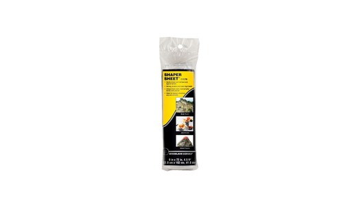 Woodland Scenics 1178 Shaper Sheet® Roll 9" x 72" - New | Zustand: New