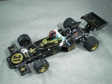 Exoto 1/18 1972 Lotus 72D Ford E. Fittipaldi 31 (Y284)